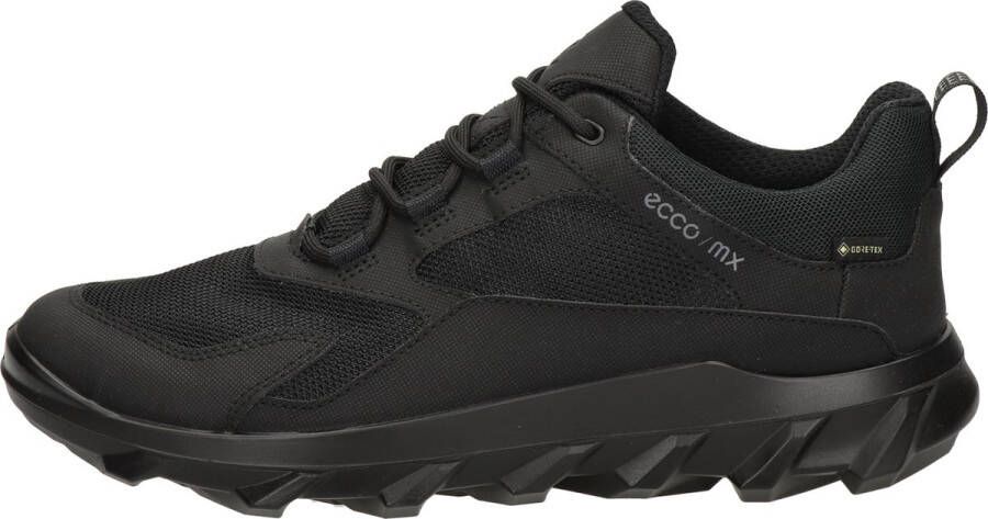 ECCO MX M sneakers zwart