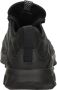 ECCO MX M Heren nubuck sneaker Zwart Size: 45 (UK 10.5-11) - Thumbnail 5