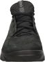 ECCO MX M Heren nubuck sneaker Zwart Size: 45 (UK 10.5-11) - Thumbnail 7