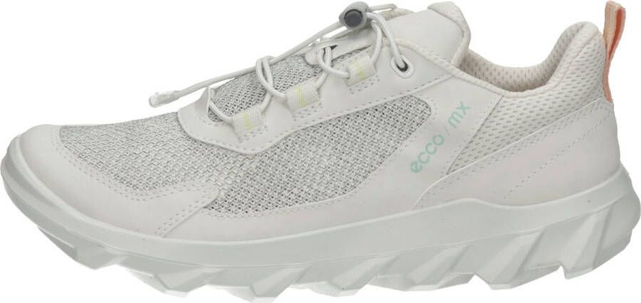 ECCO MX W dames sneaker Wit