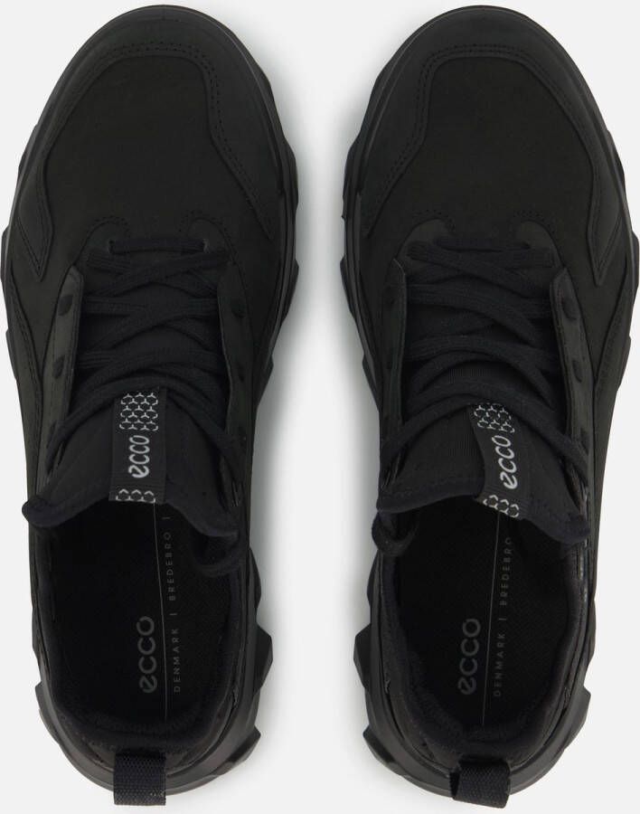ECCO MX W Dames Sneakers Zwart