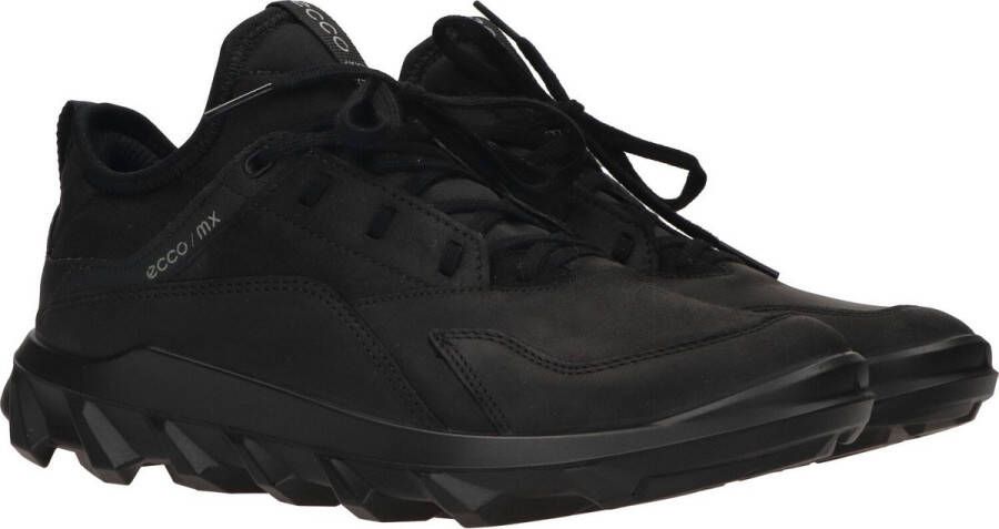 ECCO MX W Dames Sneakers Zwart