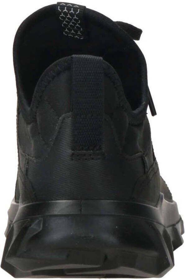 ECCO MX W Dames Sneakers Zwart