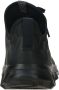 ECCO MX W Dames nubuck sneaker Zwart Size: 40 (UK 6.5-7) - Thumbnail 13