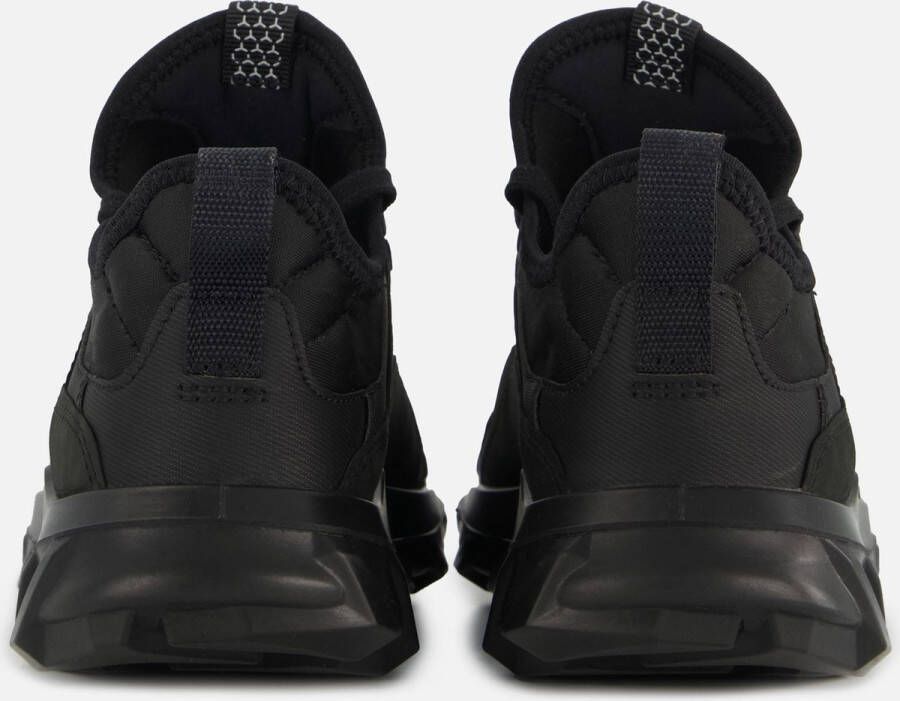 ECCO MX W Dames Sneakers Zwart