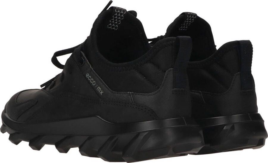 ECCO MX W Dames Sneakers Zwart