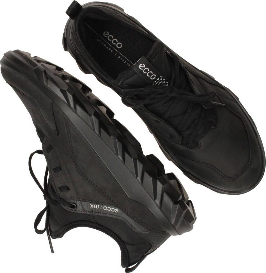 ECCO MX W Dames Sneakers Zwart
