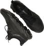 ECCO MX W Dames nubuck sneaker Zwart Size: 40 (UK 6.5-7) - Thumbnail 5