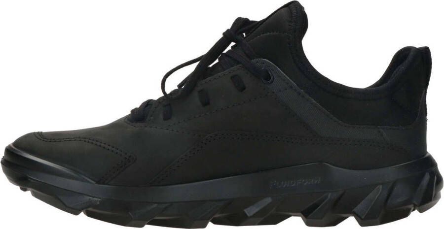 ECCO MX W Dames Sneakers Zwart