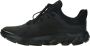 ECCO MX W Dames nubuck sneaker Zwart Size: 40 (UK 6.5-7) - Thumbnail 6