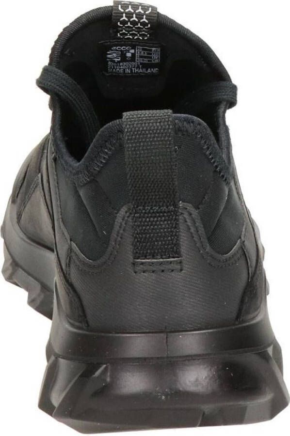 ECCO MX W Dames Sneakers Zwart