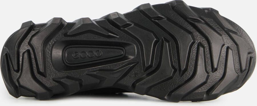 ECCO MX W Dames Sneakers Zwart