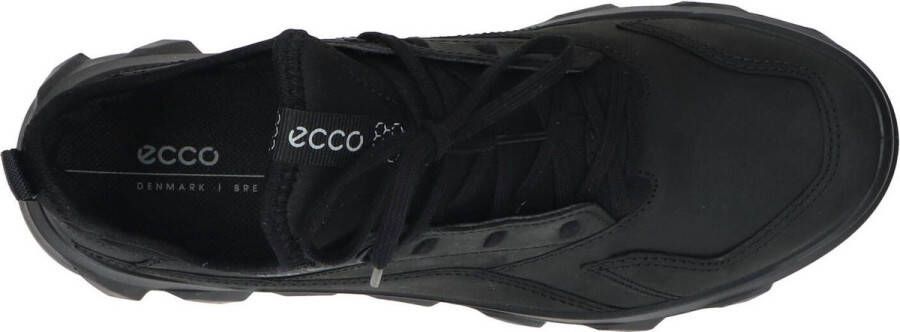 ECCO MX W Dames Sneakers Zwart