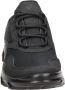 ECCO MX low GTX Sneakers zwart Synthetisch Dames - Thumbnail 4