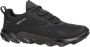 ECCO MX low GTX Sneakers zwart Synthetisch Dames - Thumbnail 12