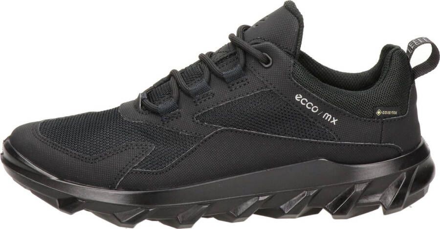 ECCO MX W sneakers zwart