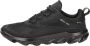 ECCO MX low GTX Sneakers zwart Synthetisch Dames - Thumbnail 8