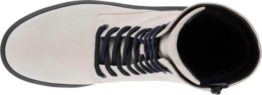 ECCO Nouvelle Limestone dames veterboot Ecru - Foto 8