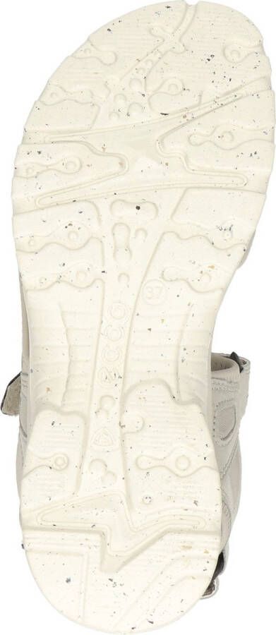 ECCO Off Road dames sandaal Ecru