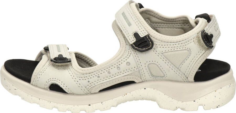ECCO Off Road dames sandaal Ecru