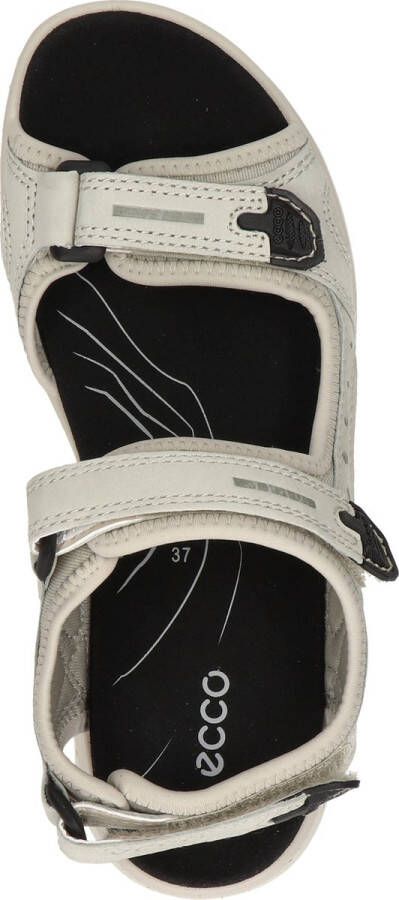 ECCO Off Road dames sandaal Ecru