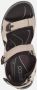 ECCO Off Road leren dames sandalen Beige Echt leer - Thumbnail 14