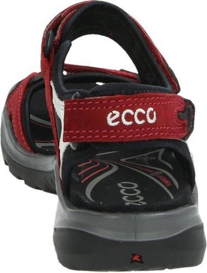 ECCO Offroad dames sandaal Rood