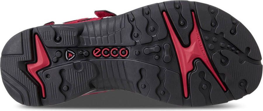 ECCO Offroad dames sandaal Rood