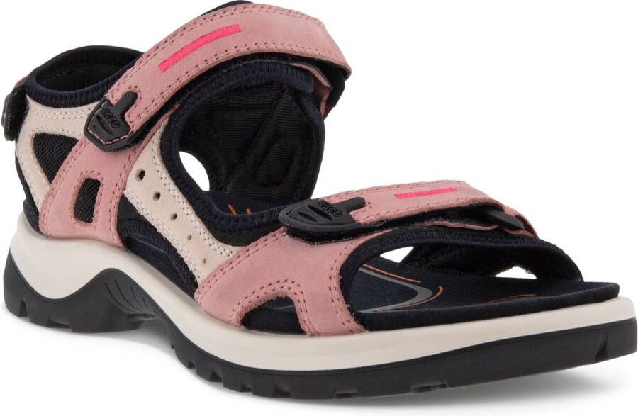 ECCO Offroad Dames Sandalen Roze