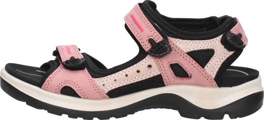 ECCO Offroad Dames Sandalen Roze
