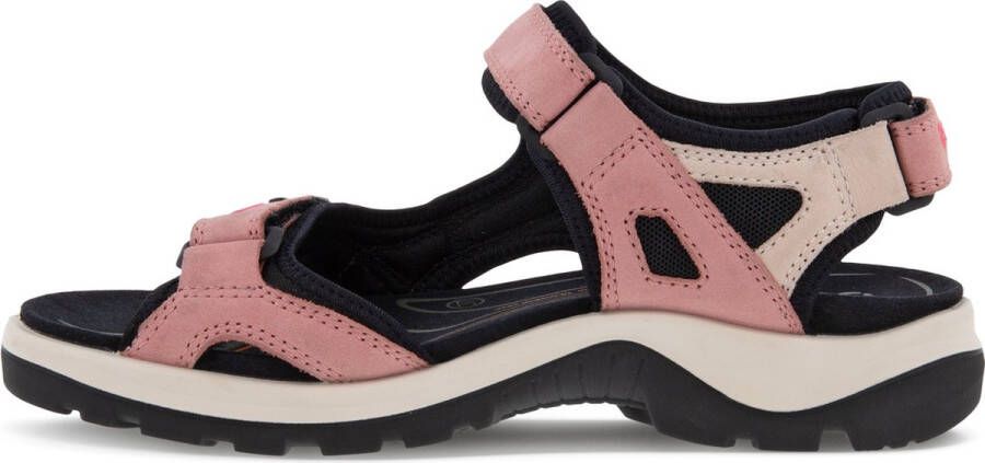 ECCO Offroad Dames Sandalen Roze