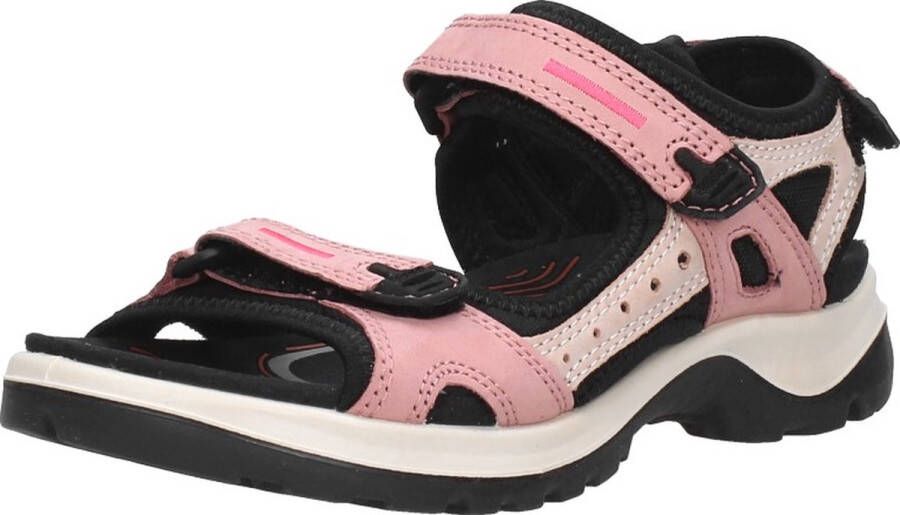 ECCO Offroad Dames Sandalen Roze