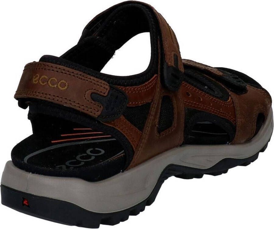 ECCO Offroad heren sandaal Bruin