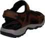 Ecco Sandalen OFFROAD M zomerschoen klittenbandschoen trekkingschoen met klittenband - Thumbnail 12