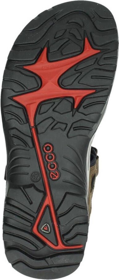 ECCO Offroad heren sandaal Bruin