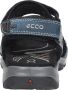 ECCO Offroad Wandelsandalen Mannen blauw zwart - Thumbnail 12