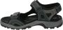 ECCO Offroad Wandelsandalen Mannen blauw zwart - Thumbnail 9