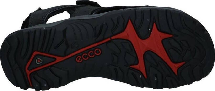 ECCO Offroad Heren Sandalen Zwart