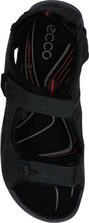 ECCO Offroad Heren Sandalen Zwart