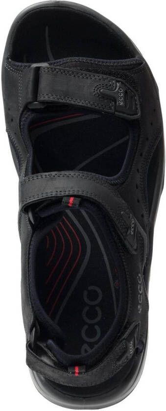 ECCO Offroad Heren Sandalen Zwart