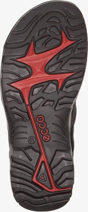 ECCO Offroad Heren Sandalen Zwart