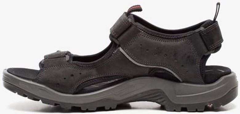 ECCO Offroad Heren Sandalen Zwart