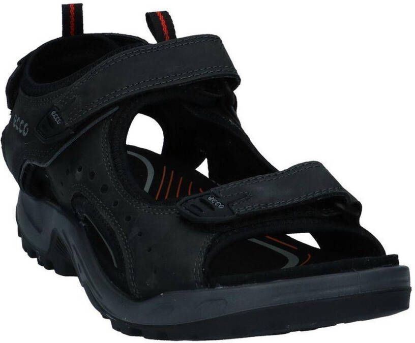 ECCO Offroad Heren Sandalen Zwart