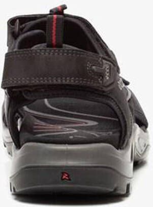 ECCO Offroad Heren Sandalen Zwart
