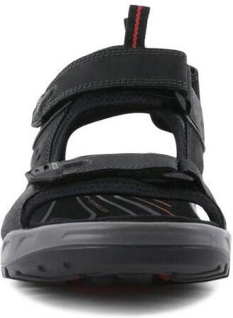 ECCO Offroad Heren Sandalen Zwart
