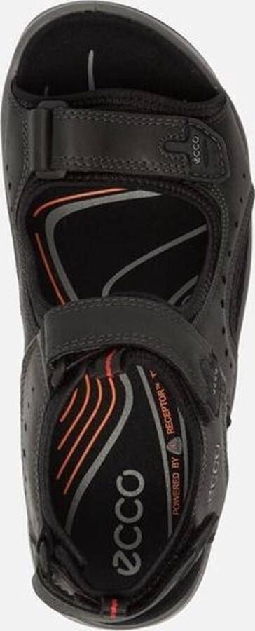 ECCO Offroad Heren Sandalen Zwart