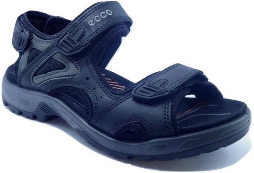 ECCO Offroad leren heren sandalen