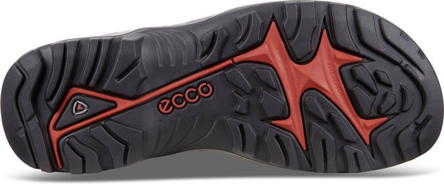 ECCO Offroad leren heren sandalen