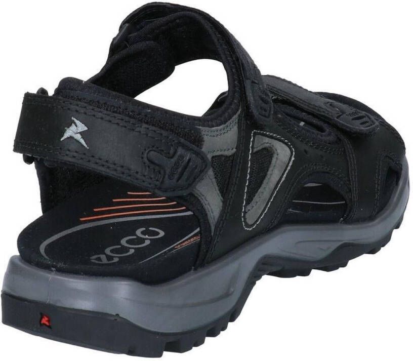 ECCO Offroad leren heren sandalen