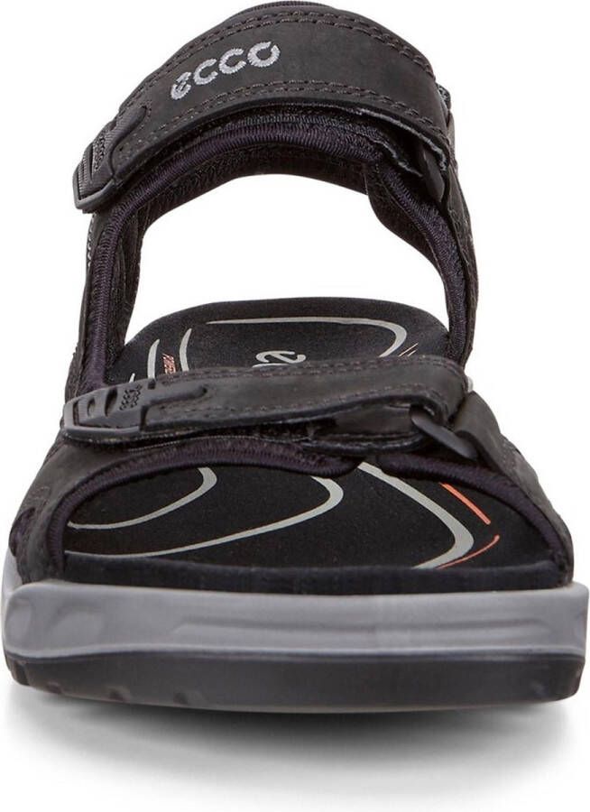 ECCO Offroad leren heren sandalen